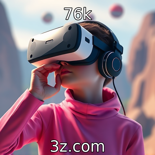 Futuro da realidade virtual na indústria de jogos