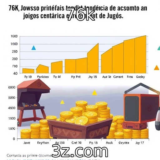 Tendências de consumo na indústria de jogos