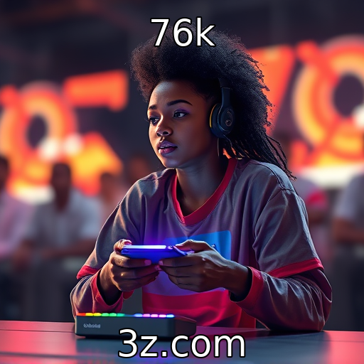 Aumenta a diversidade em jogos eletrônicos